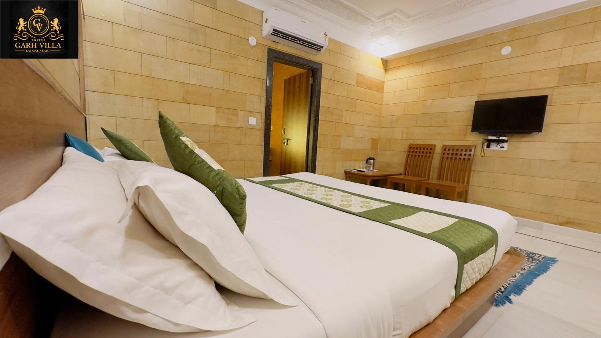 Hotel Garh Vila Jaisalmer Luaran gambar