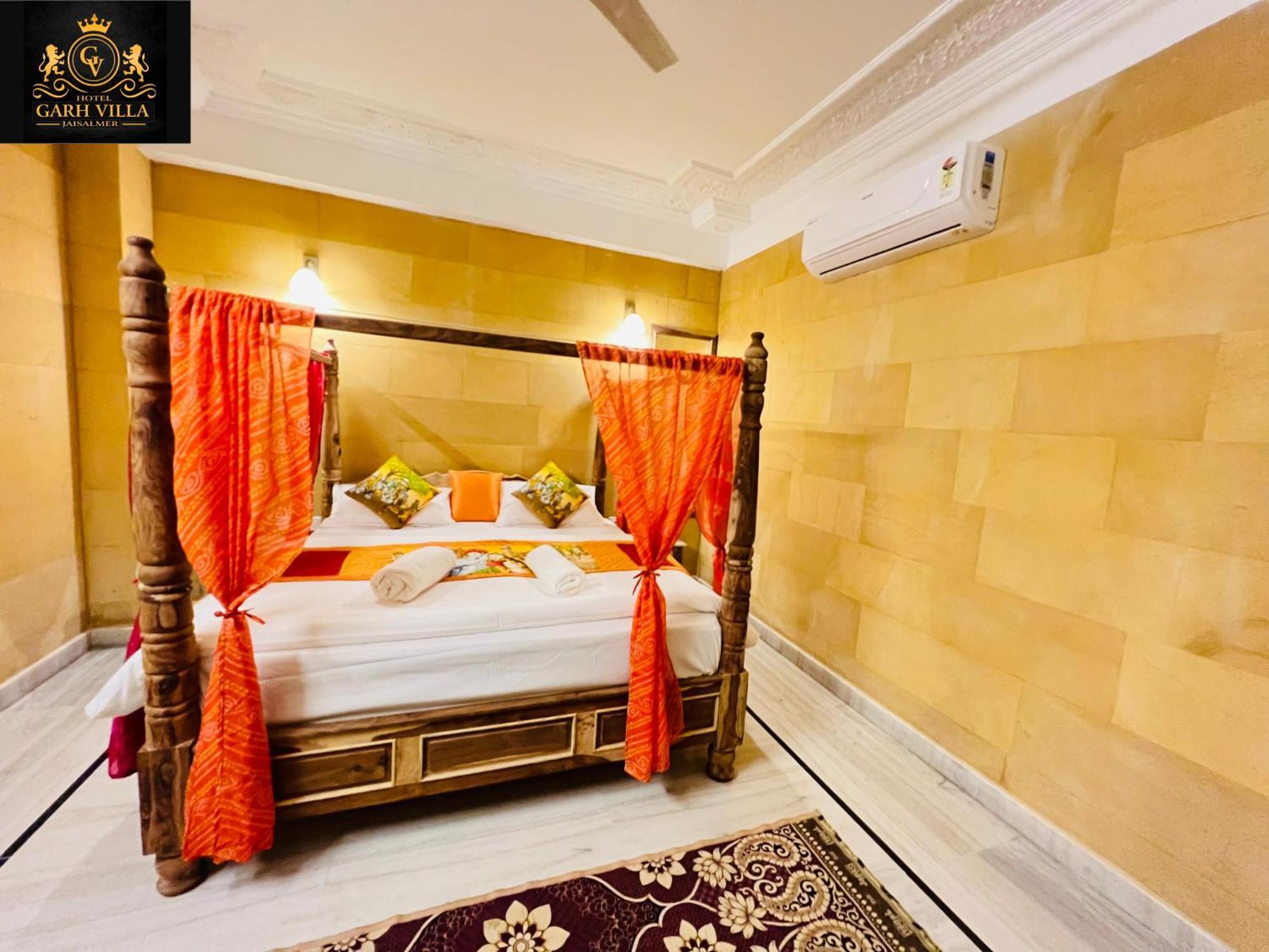 Hotel Garh Vila Jaisalmer Luaran gambar